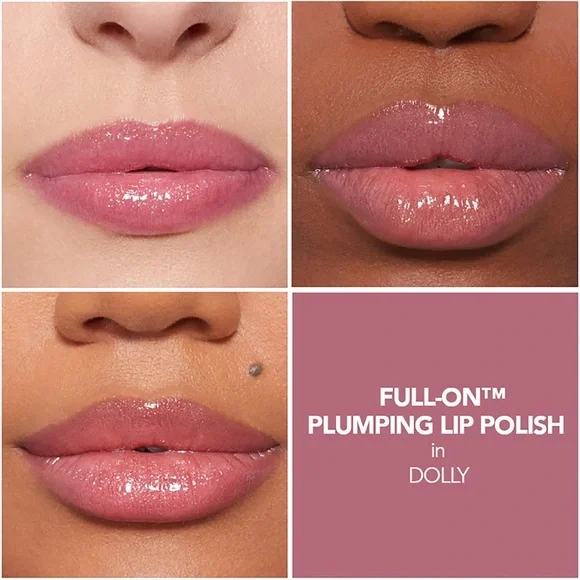 Buxom Full On Lip Plumping Lip Polish 👄 New. - Picture 4 of 9
